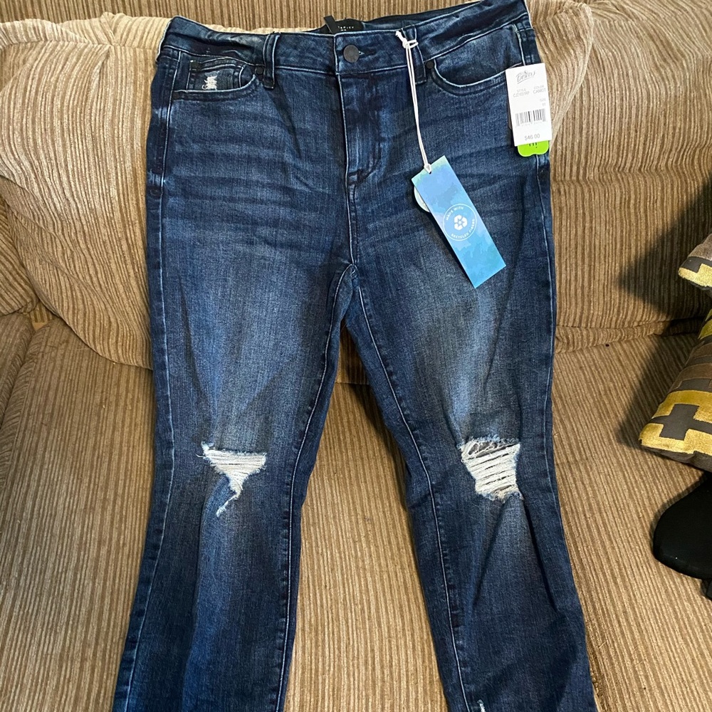 Celebrity Pink Denim